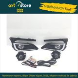 Chevrolet Cruze 2017 duman faraları — Spare Parts & Accessories