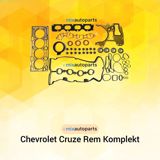 Chevrolet Cruze mühərrik kəmər dəsti — Запчасти и аксессуары