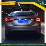 Hyundai Elantra Restyling LED stop işığı — Spare Parts & Accessories