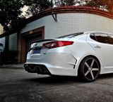 Kia Optima 2011 2013 body kit ön arxa bufer — Spare Parts & Accessories