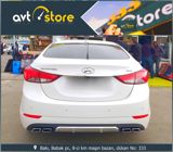 Hyundai Elantra 20142015 difuzeri — Spare Parts & Accessories