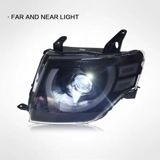 Mitsubishi Pajero v97 LED farası — Spare Parts & Accessories