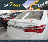 Toyota Corolla 2014 arxa spoyleri — Spare Parts & Accessories