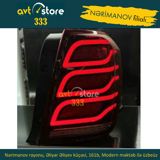 Ravon R4 cobalt LED stop işıqları — Spare Parts & Accessories