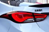 Hyundai Elantra LED stop işıqları — Spare Parts & Accessories