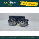 Wrangler LED duman faraları — Spare Parts & Accessories
