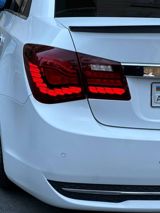 Chevrolet Cruze dragon LED stop işıqları — Spare Parts & Accessories