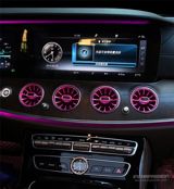 Mercedes W213 w205 işıqlı hava deflektoru — Ehtiyat hissələri və aksesuarlar