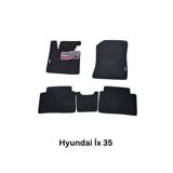 Hyundai ix 35 ayaqaltı rezinləri EVA — Spare Parts & Accessories