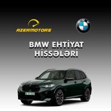 BMW X5 E53 ehtiyat hissələri — Spare Parts & Accessories