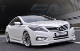 Hyundai Azera Grandeur ön və yan body kit liplər — Spare Parts & Accessories