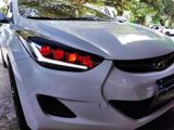 Hyundai Elantra 2010 2015 lupali LED fara — Spare Parts & Accessories