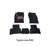 Toyota Cross 2022 avtomobil üçün ayaqaltı dəsti Eva — Ehtiyat hissələri və aksesuarlar