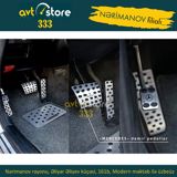 Dəmir pedal üzlüklər — Spare Parts & Accessories