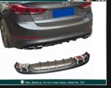 Hyundai Elantra arxa diffuzeri — Spare Parts & Accessories