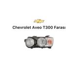 Chevrolet Aveo T300 farası — Запчасти и аксессуары