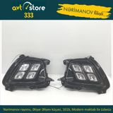 Sorento 2016 LED duman faraları Blackberry — Spare Parts & Accessories
