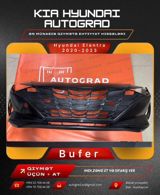 Hyundai Elantra 20202023 buferi — Запчасти и аксессуары