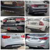 Avtomobil diffuzorları — Spare Parts & Accessories