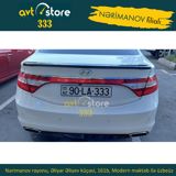 Hyundai AzeraGranduer spoiler — Spare Parts & Accessories
