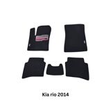Kia Rio 2014 avtomobil üçün ayaqaltı dəsti Eva — Spare Parts & Accessories