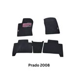 Toyota Prado üüçün EVA ayaqaltı rezinləri — Spare Parts & Accessories