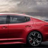 Kia Stinger yan jabrası — Spare Parts & Accessories