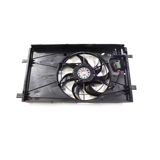 Zeekr 001 radiator pəri — Spare Parts & Accessories