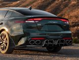 Kia Stinger arxa diffuzoru — Spare Parts & Accessories