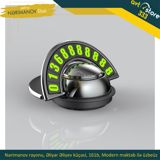 Nömrə qabı və ətir — Spare Parts & Accessories