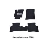 Hyundai Accent 2008 ayaqaltıları Eva — Spare Parts & Accessories