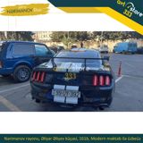 Ford Mustang GT spoyleri — Spare Parts & Accessories