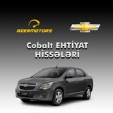 Chevrolet Cobalt ehtiyat hissələri — Ehtiyat hissələri və aksesuarlar