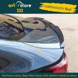 Chevrolet Malibu XL arxa yarasa spoiler — Spare Parts & Accessories