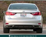 Lexus GS350 20112015 arxa spoyleri — Spare Parts & Accessories