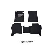 Mitsubishi Pajero 2008 avtomobil üçün ayaqaltı dəsti — Spare Parts & Accessories