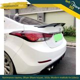 Hyundai Elantra psm GTspoyler — Spare Parts & Accessories