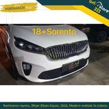 Kia Sorento 20152018 GTR radiator barmaqlığı — Spare Parts & Accessories