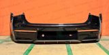 Kia Optima K5 20242025 arxa buferi — Spare Parts & Accessories