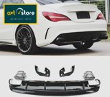 Mercedes GLA w117 arxa diffuzeri — Spare Parts & Accessories