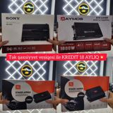 Dinamik və audio sistemler — Spare Parts & Accessories