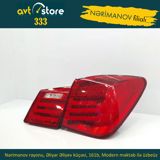 Chevrolet Cruze 20112014 LED stop işıqları BMW style — Spare Parts & Accessories