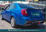 Daewoo Gentra arxa spoyleri və diffuzeri — Spare Parts & Accessories
