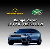 Land Rover Range Rover ehtiyat hissələri — Spare Parts & Accessories