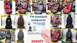 Avtomobil oturacaq üzlükləri — Spare Parts & Accessories