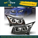 Chevrolet Cruze 20112015 LED faraları — Spare Parts & Accessories