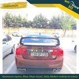 Chevrolet Cruze arxa sport spoyleri — Spare Parts & Accessories