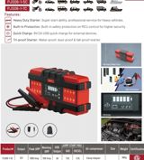 Powerbank Jumpstarter — Spare Parts & Accessories