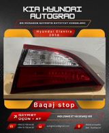 Hyundai Elantra 2014 baqaj stopu — Запчасти и аксессуары
