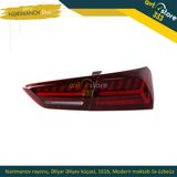 Chevrolet Malibu XL Q7 style LED stop işıqları — Spare Parts & Accessories